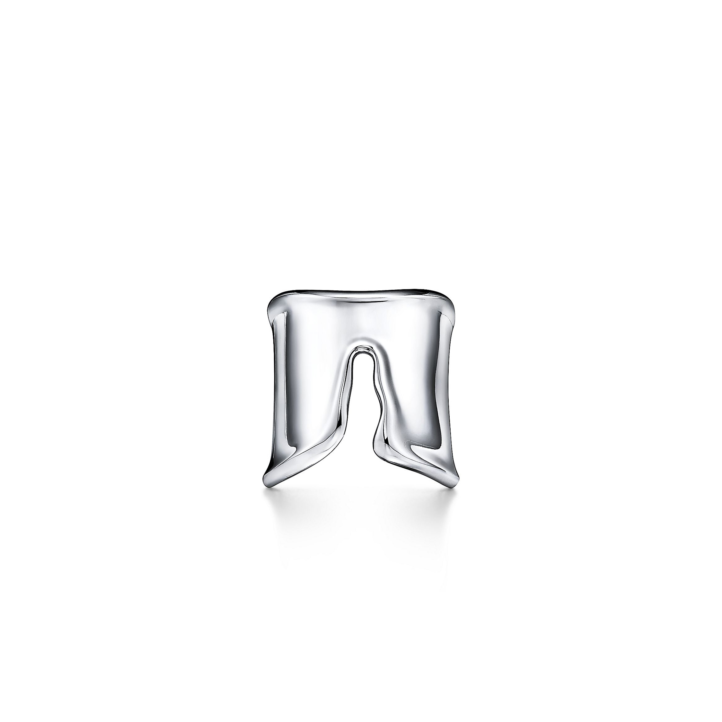 TIFFANY SPLIT RING IN STERLING SILVER 74143431